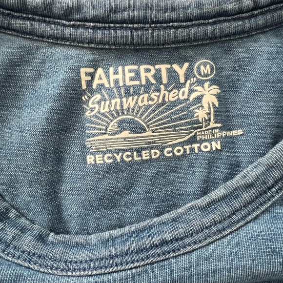 Faherty sunwashed tshirt - Picture 3 of 6